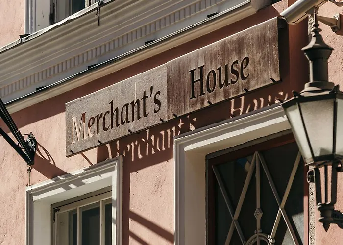 Hotel Merchants House