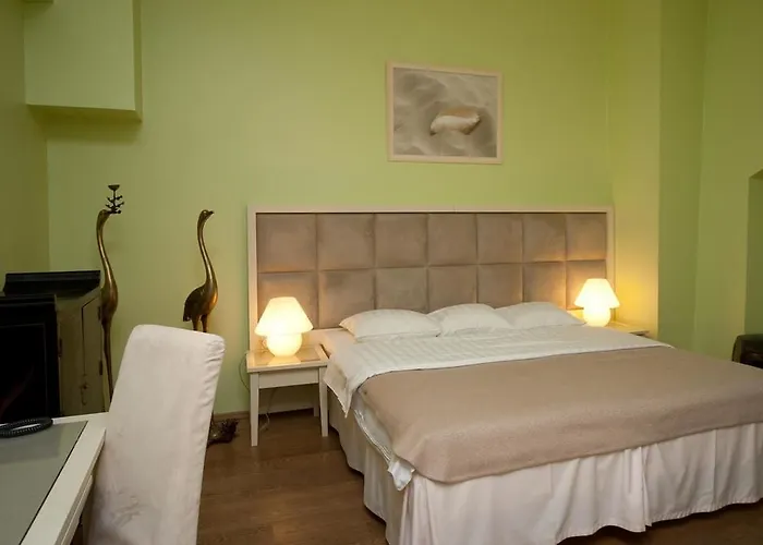 Merchants House 4* Tallin